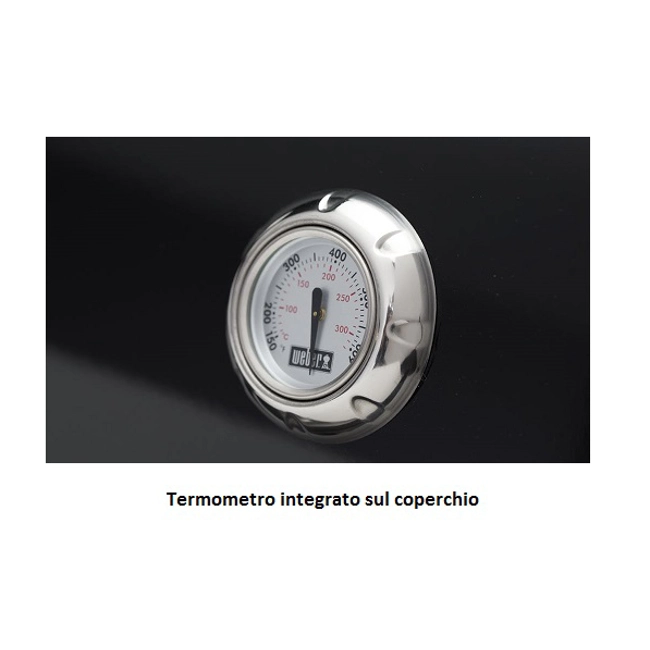 Vendita online Barbecue a gas Weber Spirit E-325 GBS